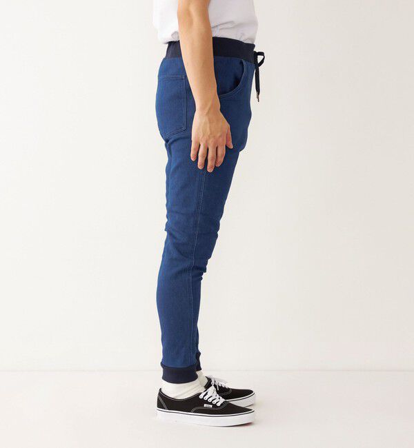 SHIPS Colors 「SHIPS Colors: 〈手洗い可能〉ストレッチ リブ パンツ◇」|その他|