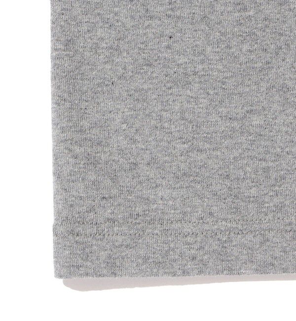 SHIPS「Southwick:Gate Label BO`SUN ネック 長袖Ｔシャツ」|シャツ・ブラウス|