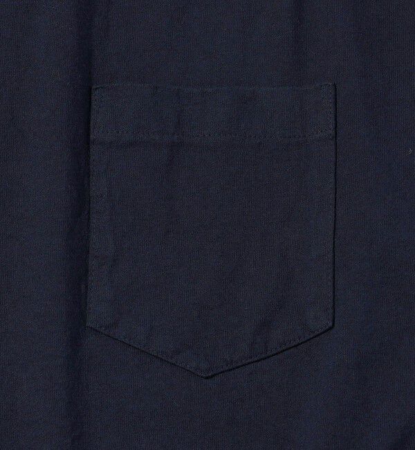 SHIPS「Southwick:Gate Label BO`SUN ネック 長袖Ｔシャツ」|シャツ・ブラウス|