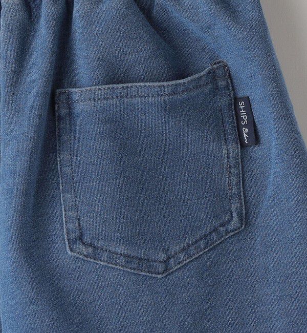 SHIPS Colors 「SHIPS Colors:ストレッチ ショーツ（80~130cm）」|キュロット|