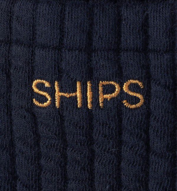 SHIPS KIDS「SHIPS KIDS:80～90cm / ストライプ キルト パンツ」|その他|