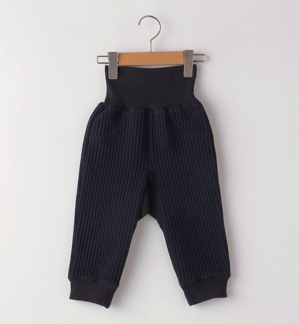 SHIPS KIDS「SHIPS KIDS:80～90cm / ストライプ キルト パンツ」|その他|