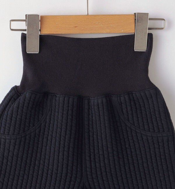 SHIPS KIDS「SHIPS KIDS:80～90cm / ストライプ キルト パンツ」|その他|