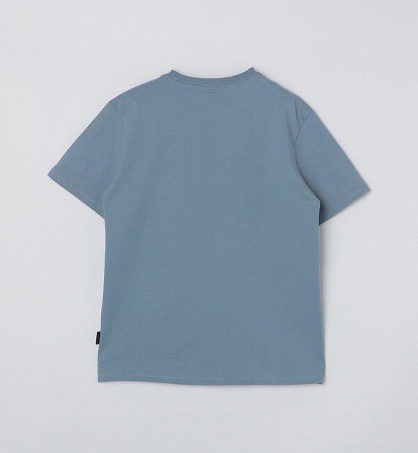 SHIPS Colors 「SHIPS Colors:TeddyBear(R) プリント & ステッチ TEE◇」|Tシャツ・カットソー|