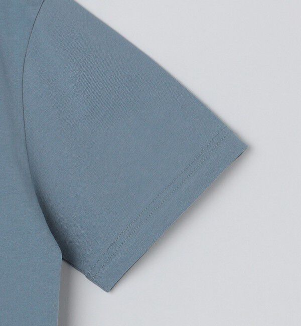 SHIPS Colors 「SHIPS Colors:TeddyBear(R) プリント & ステッチ TEE◇」|Tシャツ・カットソー|