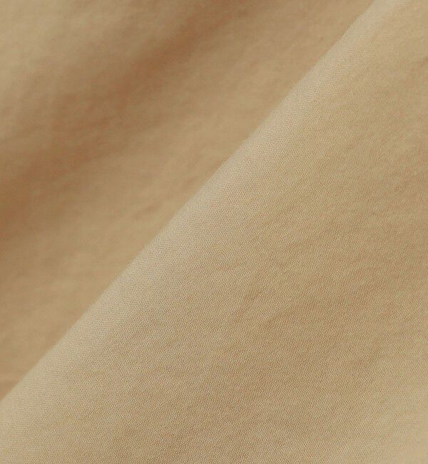 SHIPS「BAGUTTA: コットン ポプリン プルオーバー バンドカラー シャツ」|シャツ・ブラウス|