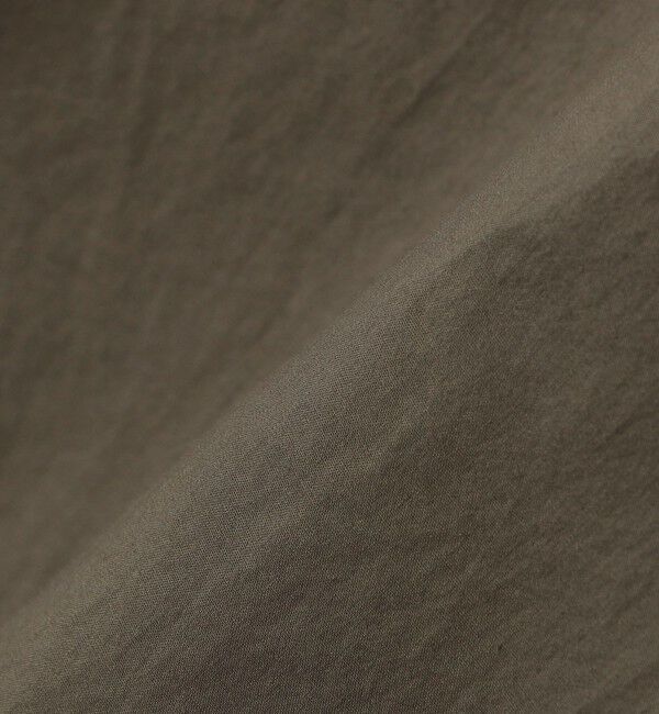 SHIPS「BAGUTTA: コットン ポプリン プルオーバー バンドカラー シャツ」|シャツ・ブラウス|