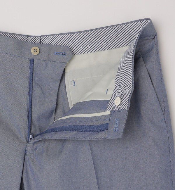 SHIPS Colors 「SHIPS Colors:〈洗濯機可能〉COOL EXPERIENCE(R) チノ パンツ」|チノ|