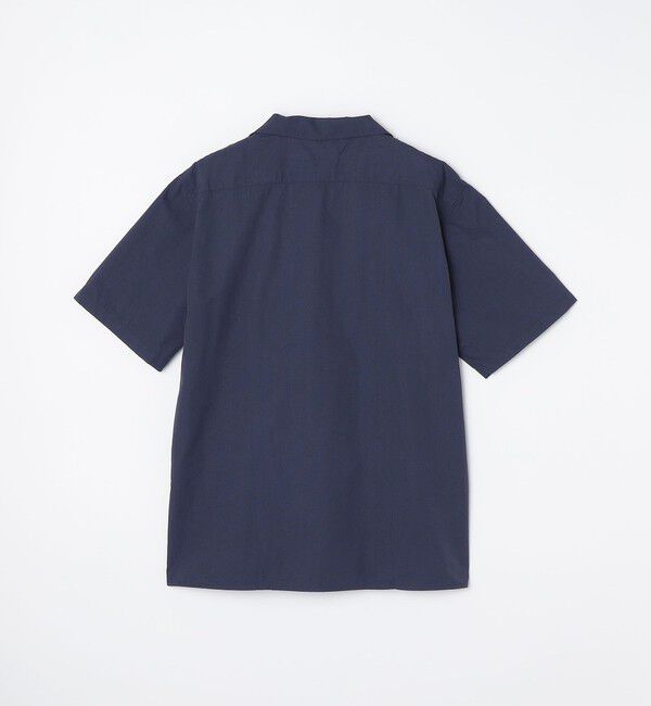 SHIPS「Reception: MIA SHORT SLEEVE SHIRT」|シャツ・ブラウス|