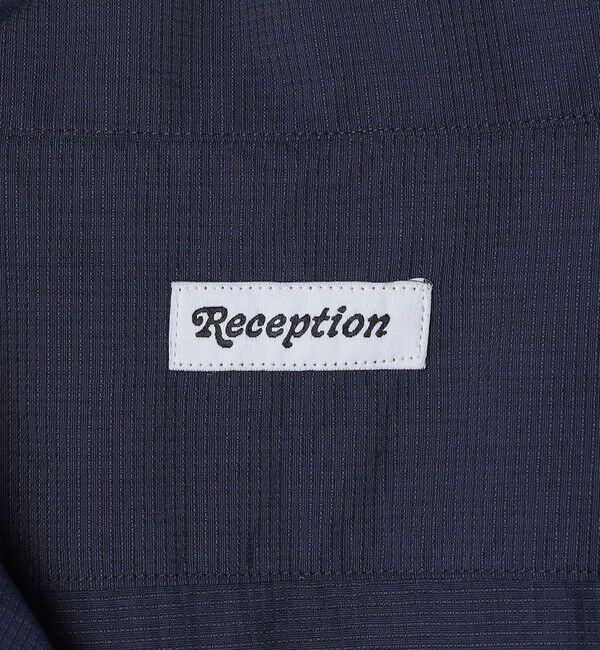 SHIPS「Reception: MIA SHORT SLEEVE SHIRT」|シャツ・ブラウス|