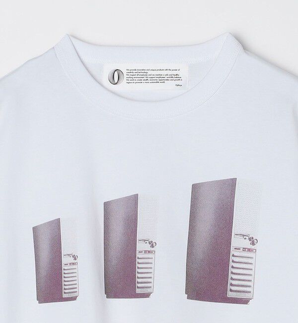 SHIPS「Ophrys: THE EVOLUTION OF CONSOL」|Tシャツ・カットソー|