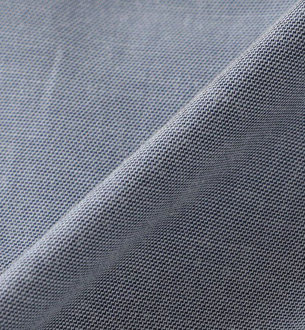 SHIPS「SHIPS:〈手洗い可能〉コットン シャークスキン スラックス」|スラックス|