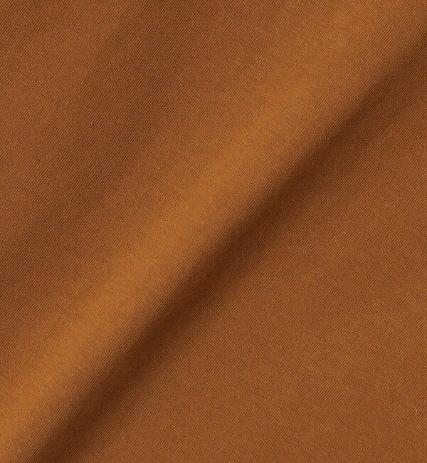 SHIPS KIDS「SHIPS KIDS:80～90cm / パターン 切替 長袖 TEE」|Tシャツ・カットソー|