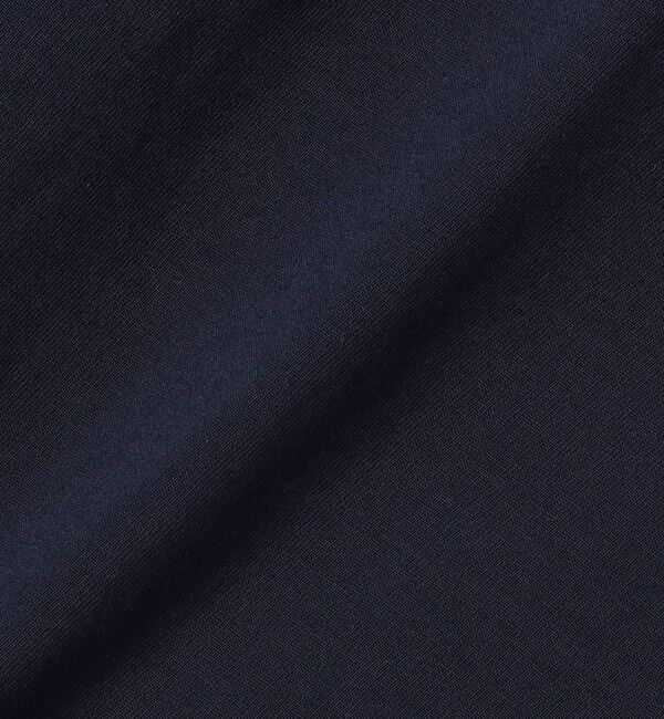 SHIPS KIDS「SHIPS KIDS:80～90cm / パターン 切替 長袖 TEE」|Tシャツ・カットソー|