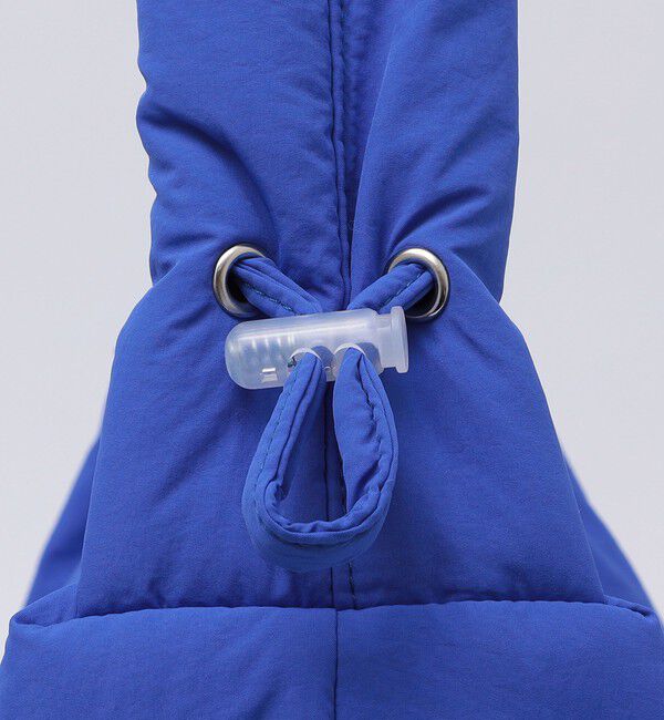 SHIPS「City Ambient Products: クランプル ビッグ ギャザーショルダー バッグ」|ショルダー・メッセンジャー|