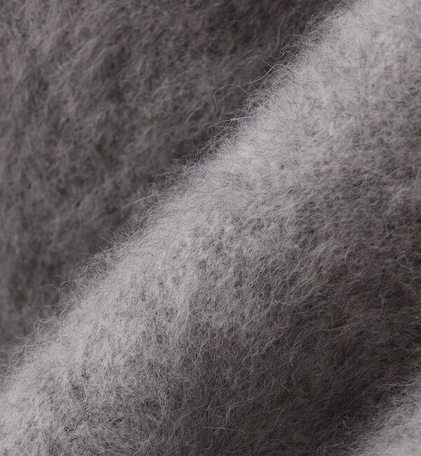 SHIPS for women「杢 FOX クルーネック プルオーバー」|ニット・セーター|