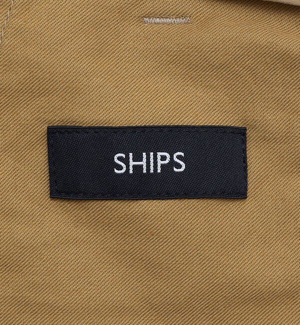 SHIPS「SHIPS: Primeflex(R) イージー パンツ」|その他|