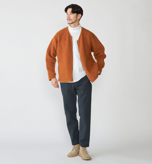 SHIPS「SHIPS: Primeflex(R) イージー パンツ」|その他|