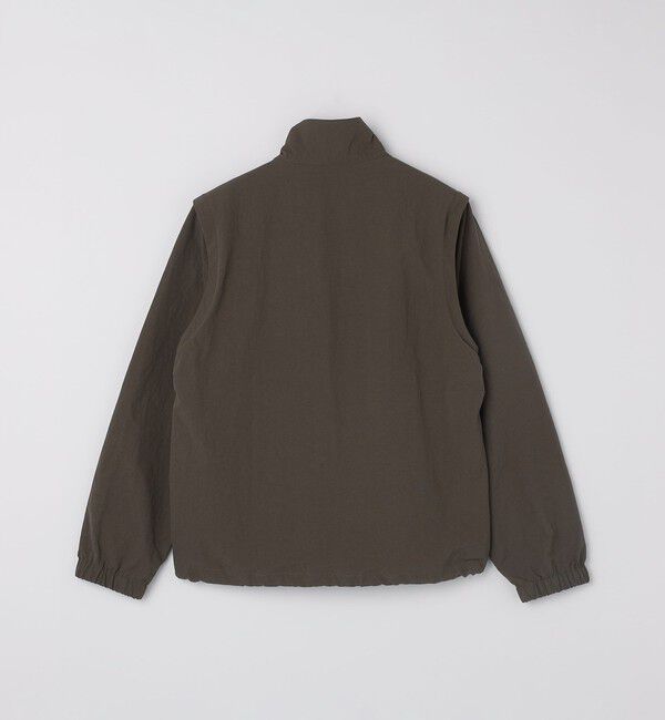 SHIPS「City Ambient Products: 2WAY コンバーチブル トラック ジャケット」|その他|