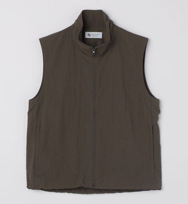 SHIPS「City Ambient Products: 2WAY コンバーチブル トラック ジャケット」|その他|