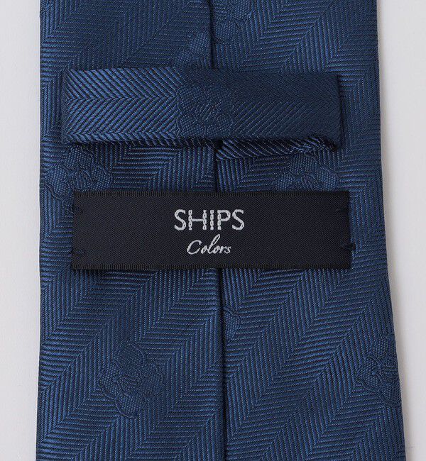 SHIPS Colors 「SHIPS Colors:シルク ソリッド ネクタイ◇」|ネクタイ・蝶ネクタイ|
