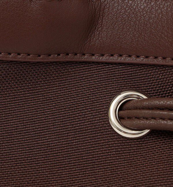 SHIPS for women「【WEB限定】テープ ショルダー ドロスト バッグ」|ショルダー・メッセンジャー|