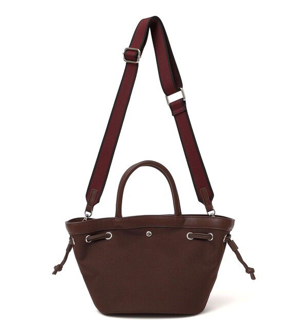 SHIPS for women「【WEB限定】テープ ショルダー ドロスト バッグ」|ショルダー・メッセンジャー|