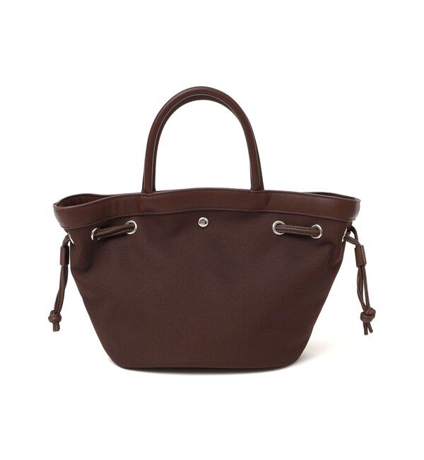 SHIPS for women「【WEB限定】テープ ショルダー ドロスト バッグ」|ショルダー・メッセンジャー|