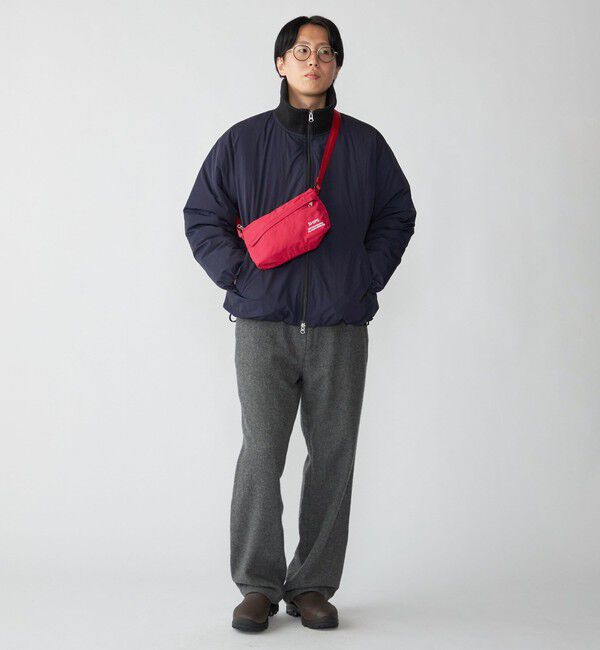 SHIPS「【WEB限定】SHIPS: 60/40クロス ミニ ショルダー バッグ」|ショルダー・メッセンジャー|