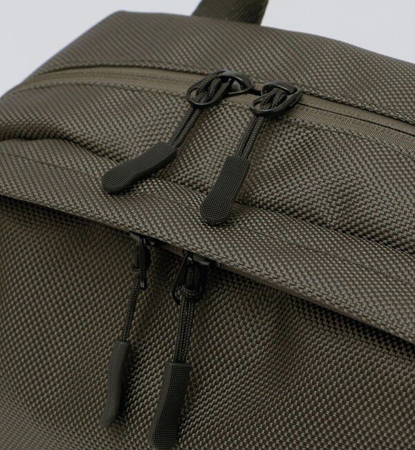 SHIPS「【WEB限定】SHIPS: ナイロン ビズ バックパック」|リュック|