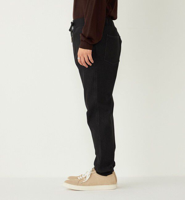 SHIPS Colors 「SHIPS Colors:〈手洗い可能〉バック フリース 裏起毛 ストレッチ リブ パンツ2」|その他|