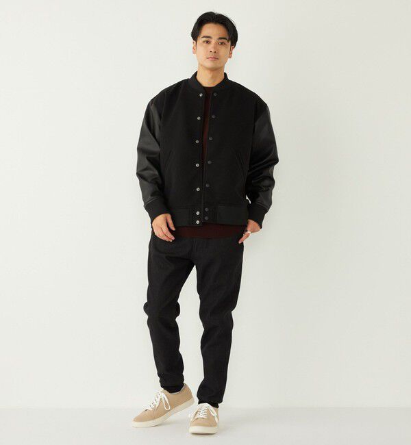 SHIPS Colors 「SHIPS Colors:〈手洗い可能〉バック フリース 裏起毛 ストレッチ リブ パンツ2」|その他|