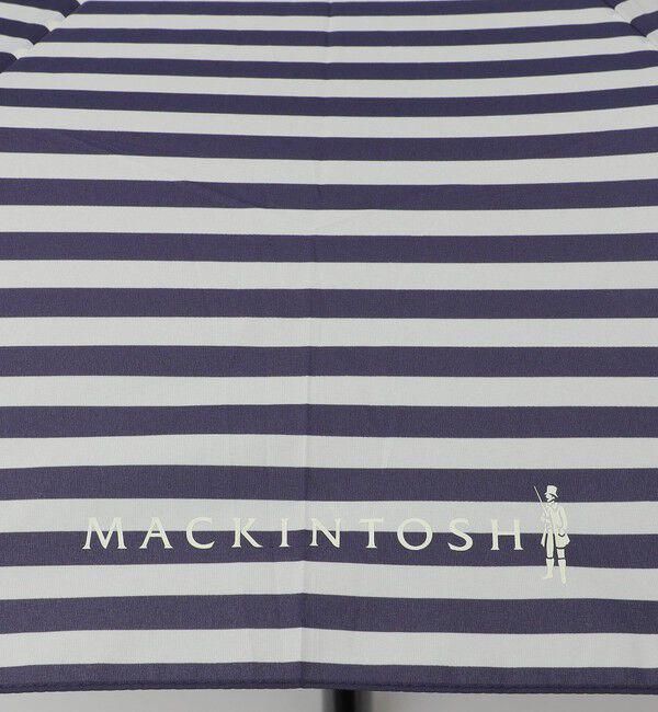 SHIPS「MACKINTOSH: AYR パターン 折り畳み傘」|傘|