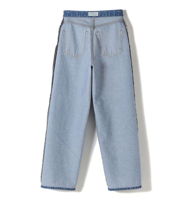 SHIPS for women「NINE CASE:〈洗濯機可能〉デニム パンツ」|デニム|