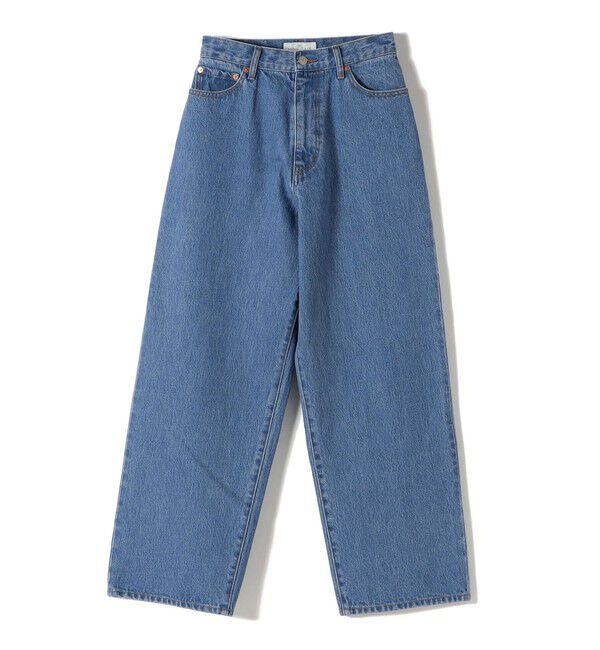 SHIPS for women「NINE CASE:〈洗濯機可能〉デニム パンツ」|デニム|