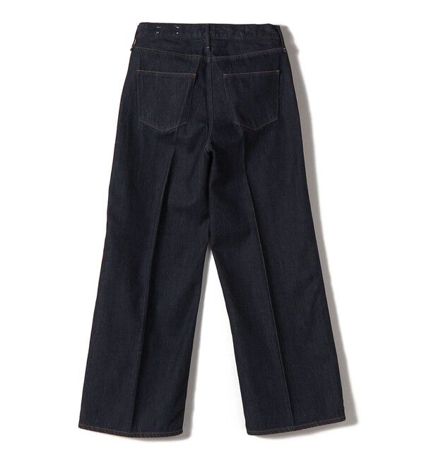 SHIPS for women「《予約》【SHIPS別注】upper hights: THE SISTER MIDRISE」|デニム|