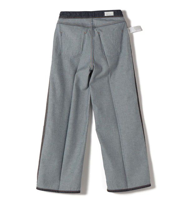 SHIPS for women「《予約》【SHIPS別注】upper hights: THE SISTER MIDRISE」|デニム|