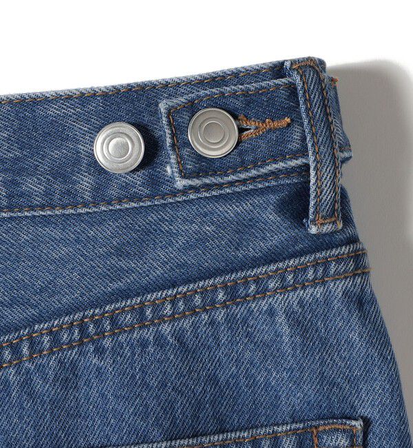 SHIPS for women「NINE CASE:〈洗濯機可能〉デニム スカート」|スカート|