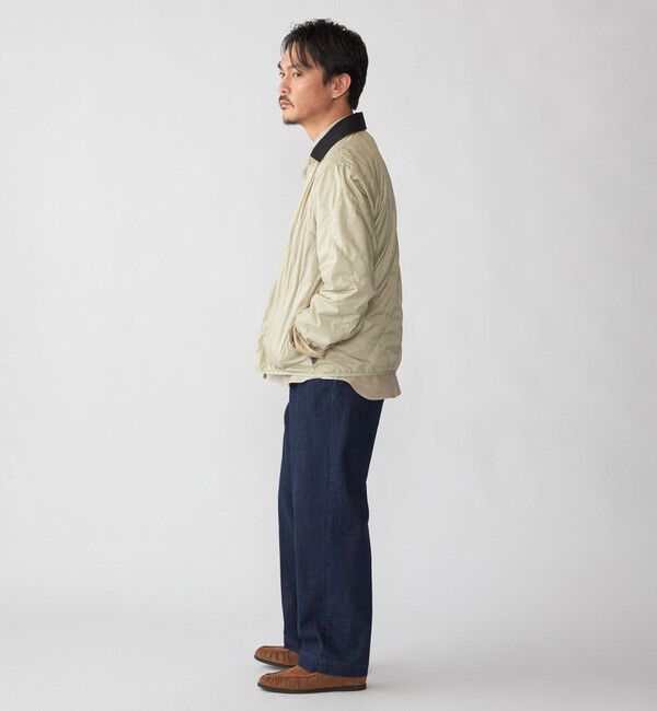 SHIPS「LAVENHAM: UNWADDED TEYNHAM」|その他|