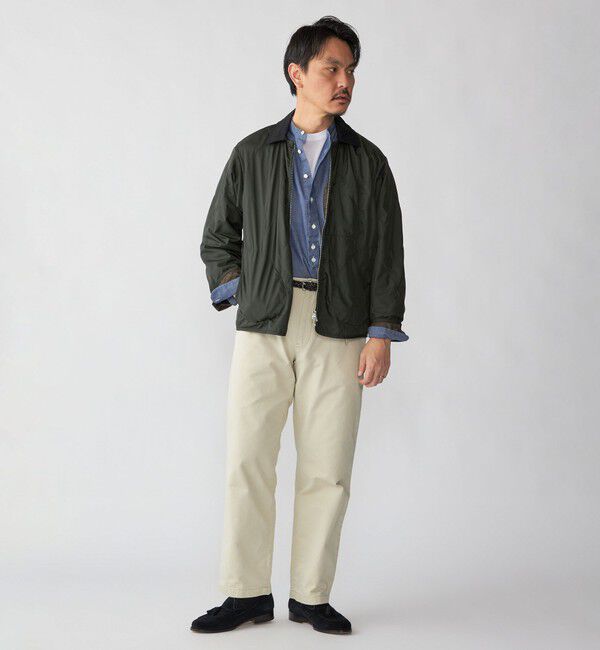 SHIPS「LAVENHAM: UNWADDED TEYNHAM」|その他|