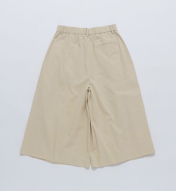 SHIPS「AMOMENTO: WIDE BERMUDA PANTS」|その他|