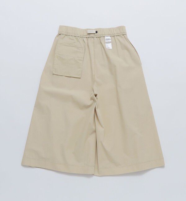 SHIPS「AMOMENTO: WIDE BERMUDA PANTS」|その他|