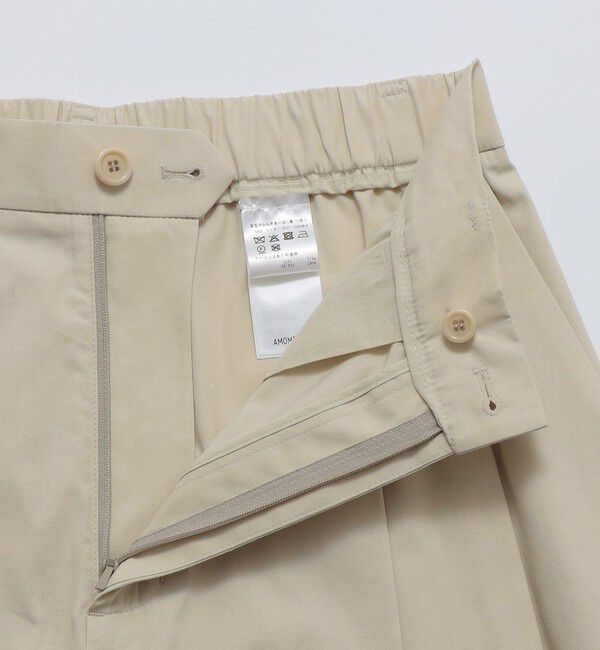 SHIPS「AMOMENTO: WIDE BERMUDA PANTS」|その他|