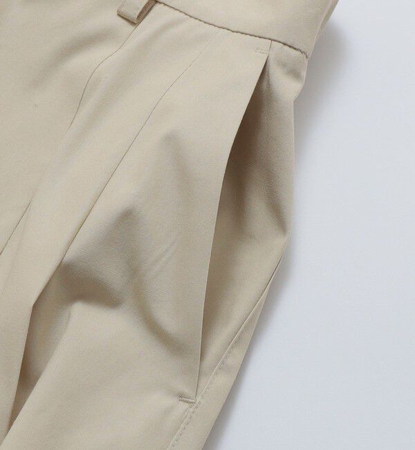 SHIPS「AMOMENTO: WIDE BERMUDA PANTS」|その他|