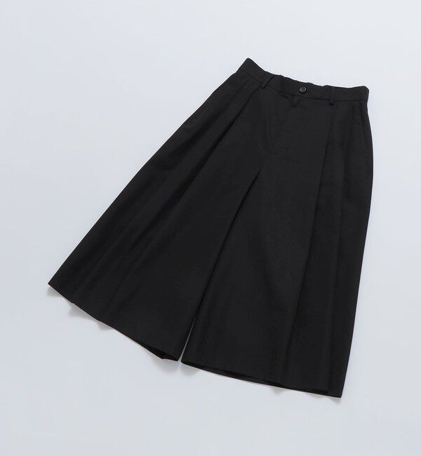 SHIPS「AMOMENTO: WIDE BERMUDA PANTS」|その他|