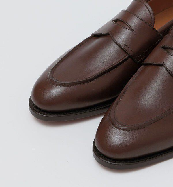 SHIPS「【SHIPS別注】Lo spago: コイン ローファー」|ローファー|