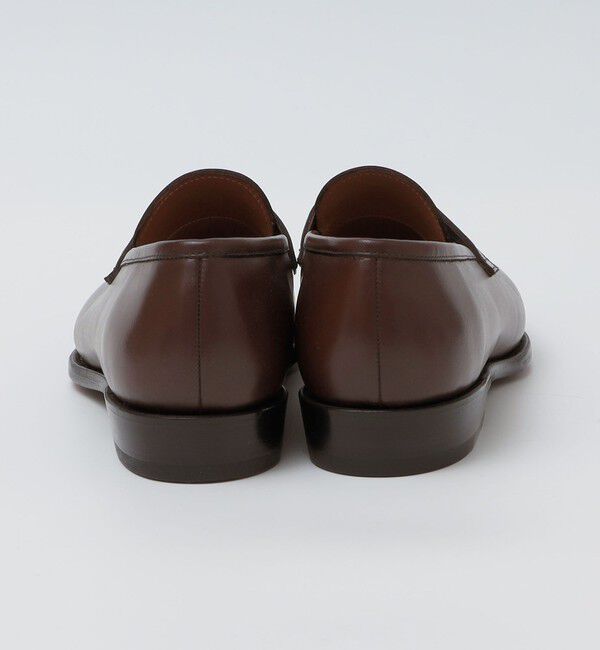 SHIPS「【SHIPS別注】Lo spago: コイン ローファー」|ローファー|