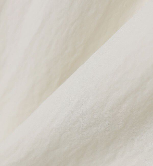 SHIPS「SHIPS:〈洗濯機可能〉CO+ オープンカラー ロングスリーブ シャツ(セットアップ対応)」|シャツ・ブラウス|