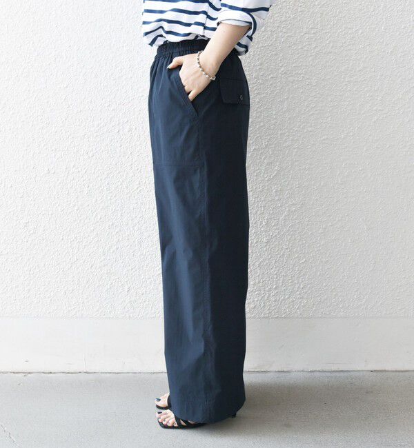 SHIPS any「【WEB限定】SHIPS any:〈洗濯機可能〉タイプライター イージー ベイカー パンツ 2」|その他|