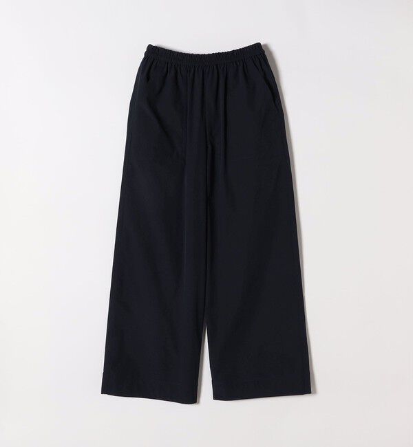 SHIPS any「【WEB限定】SHIPS any:〈洗濯機可能〉タイプライター イージー ベイカー パンツ 2」|その他|